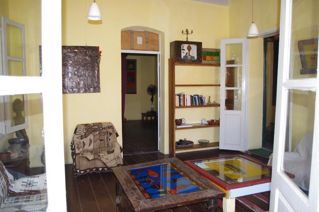 Maison Augustin Ly Đảo Gorée Ngoại thất bức ảnh