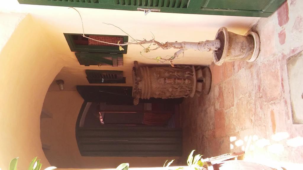 Maison Augustin Ly Đảo Gorée Ngoại thất bức ảnh