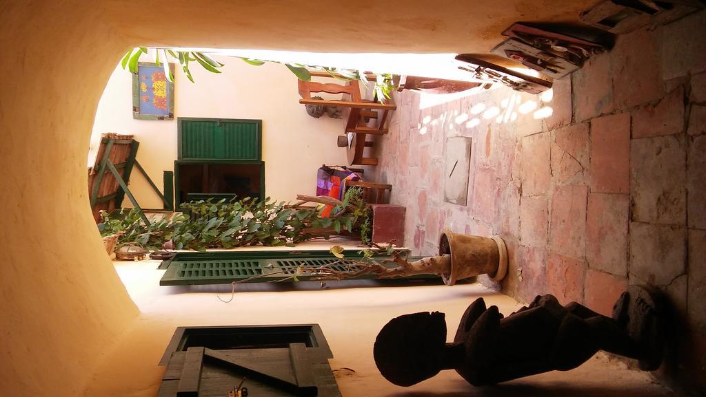 Maison Augustin Ly Đảo Gorée Ngoại thất bức ảnh