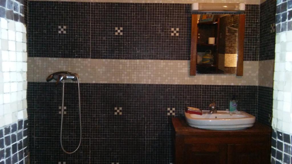 Maison Augustin Ly Đảo Gorée Ngoại thất bức ảnh