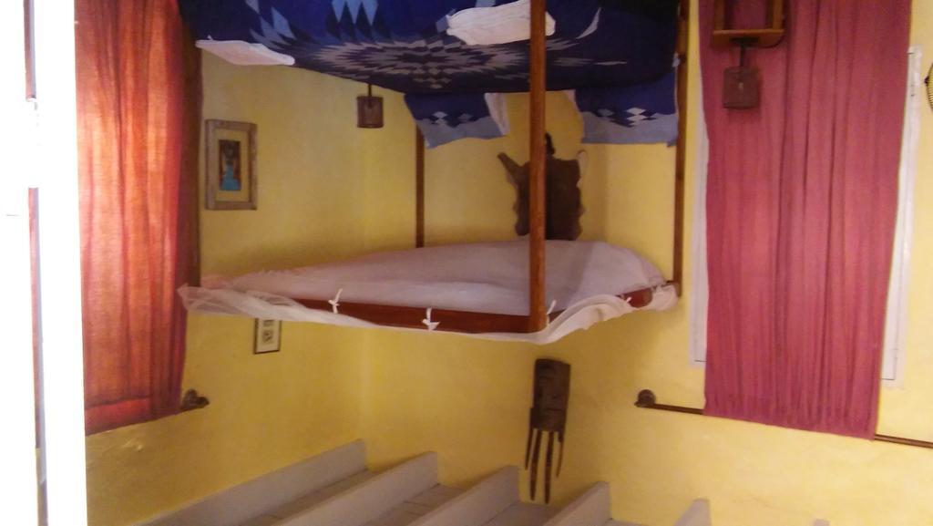 Maison Augustin Ly Đảo Gorée Ngoại thất bức ảnh