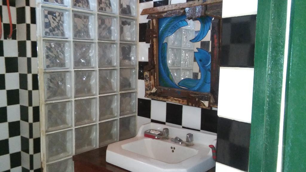 Maison Augustin Ly Đảo Gorée Ngoại thất bức ảnh