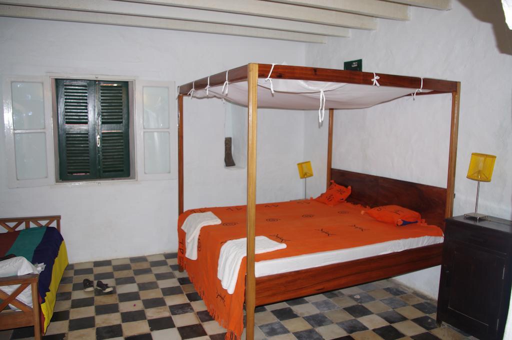 Maison Augustin Ly Đảo Gorée Phòng bức ảnh
