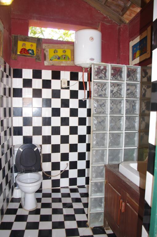 Maison Augustin Ly Đảo Gorée Phòng bức ảnh
