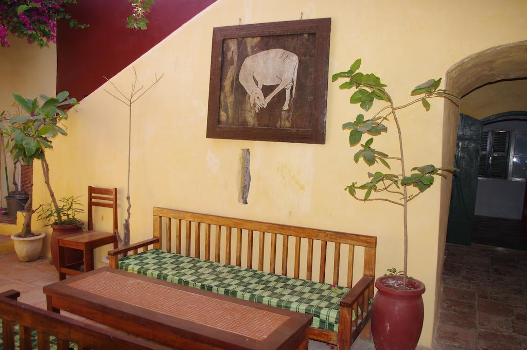 Maison Augustin Ly Đảo Gorée Phòng bức ảnh