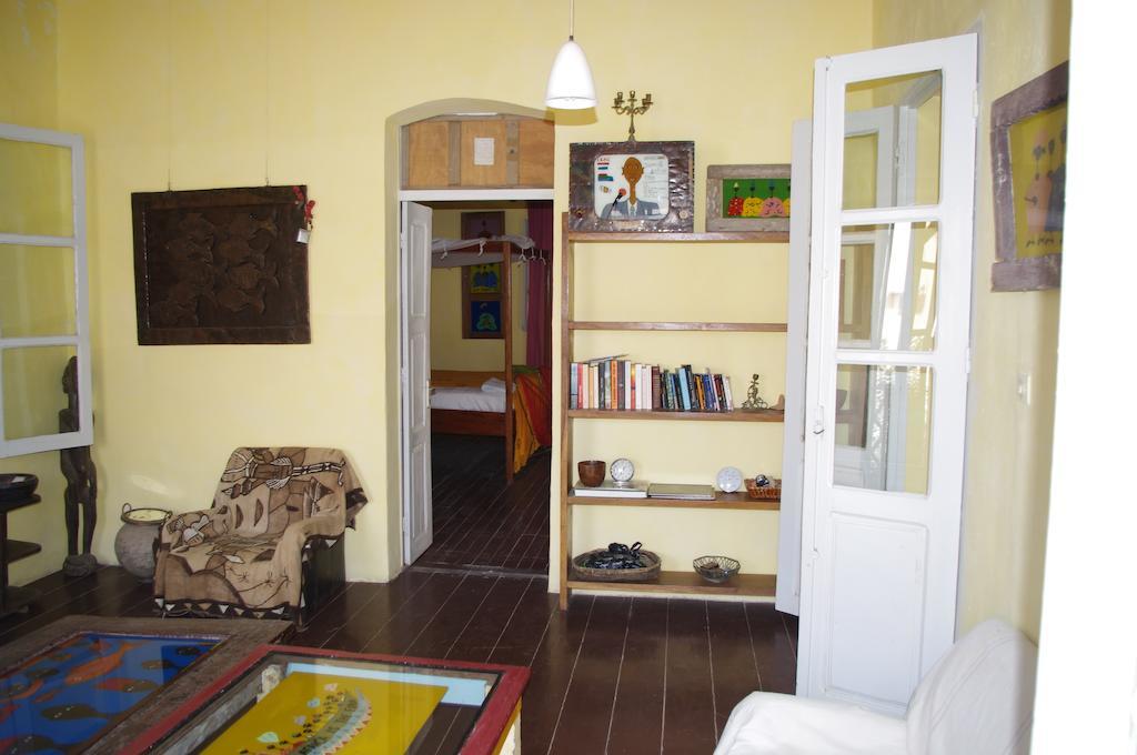 Maison Augustin Ly Đảo Gorée Phòng bức ảnh