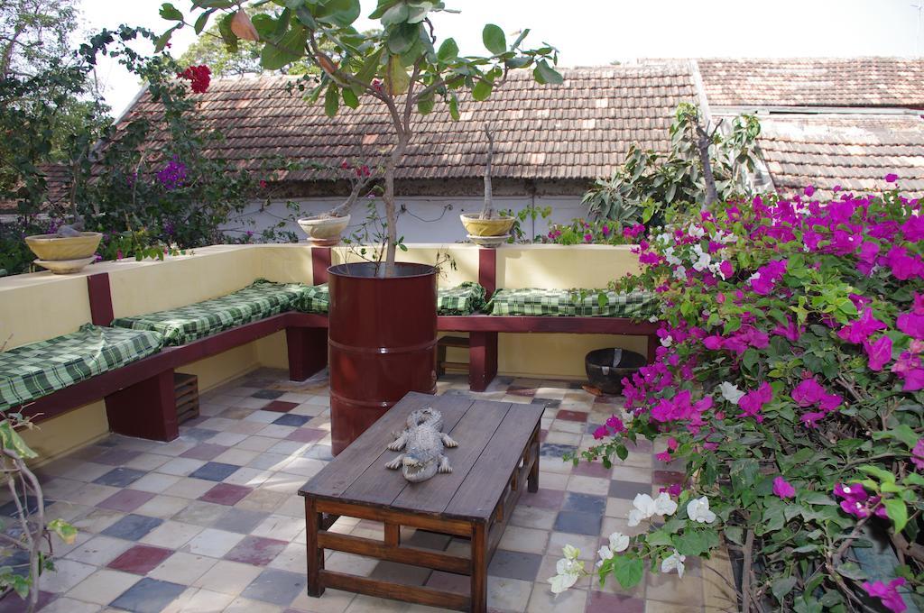 Maison Augustin Ly Đảo Gorée Phòng bức ảnh