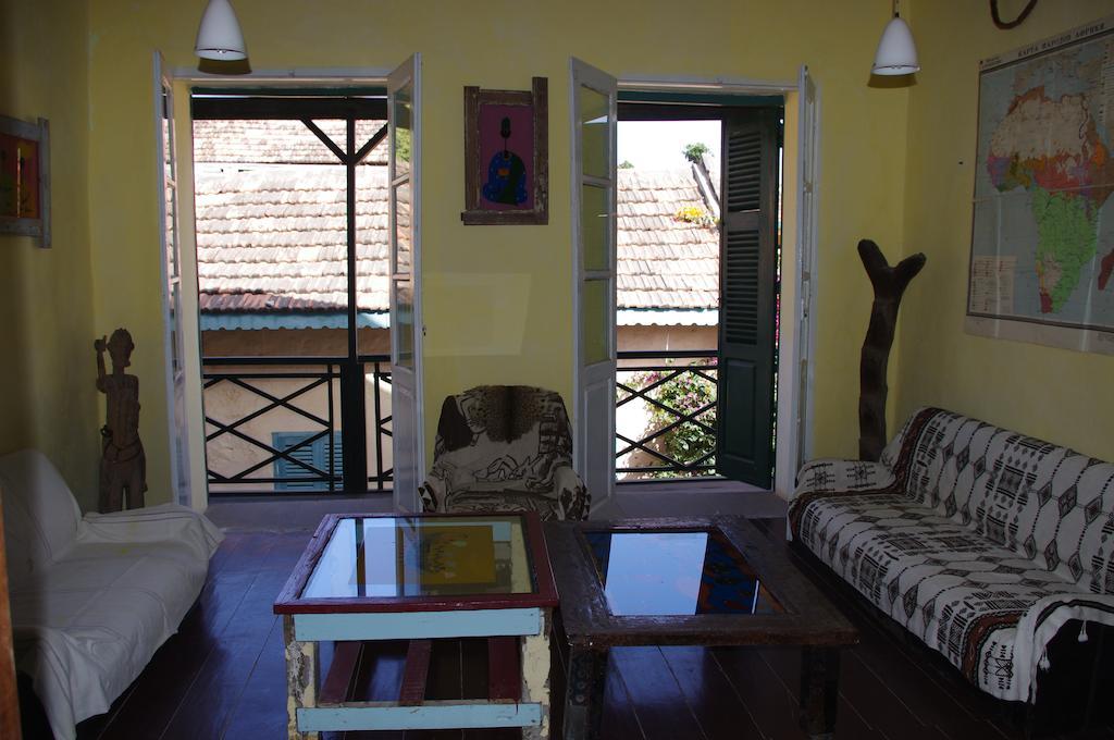 Maison Augustin Ly Đảo Gorée Phòng bức ảnh