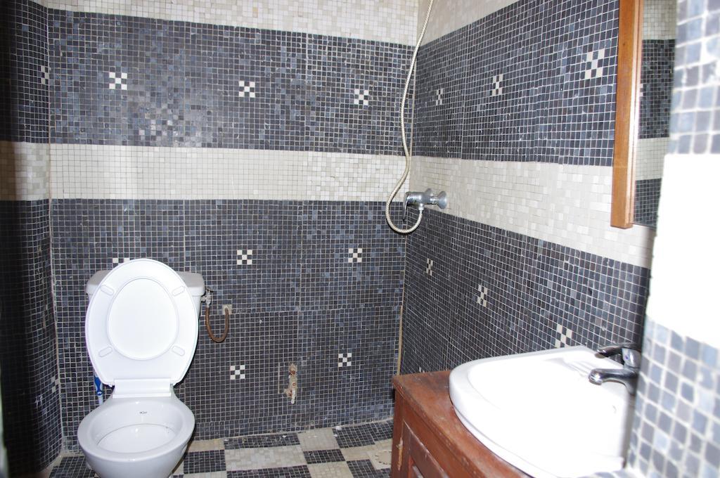 Maison Augustin Ly Đảo Gorée Phòng bức ảnh