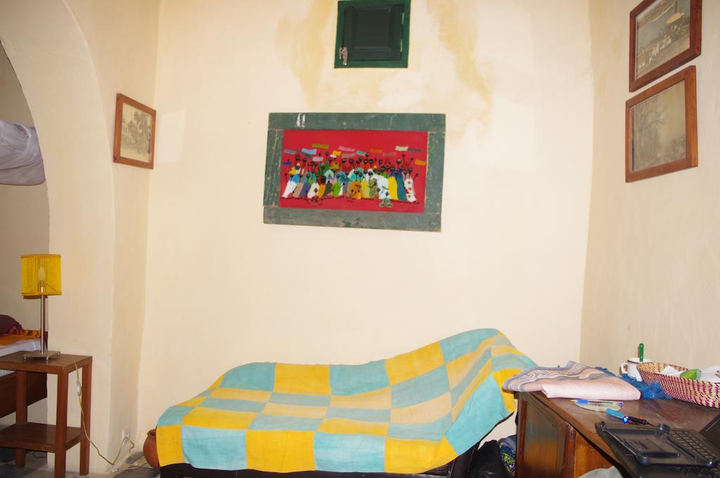 Maison Augustin Ly Đảo Gorée Phòng bức ảnh