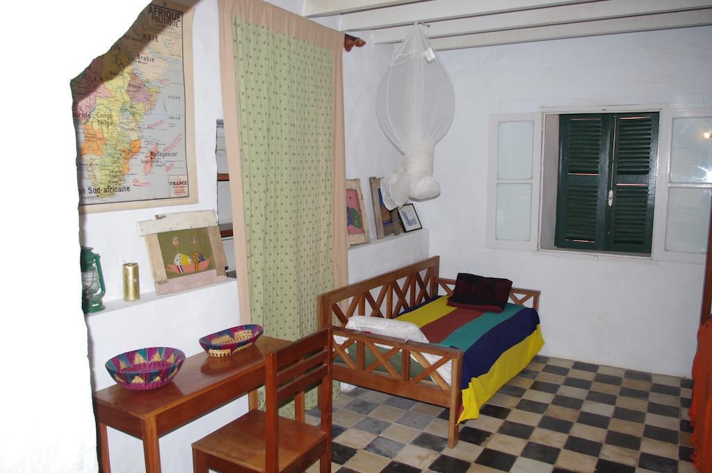 Maison Augustin Ly Đảo Gorée Phòng bức ảnh
