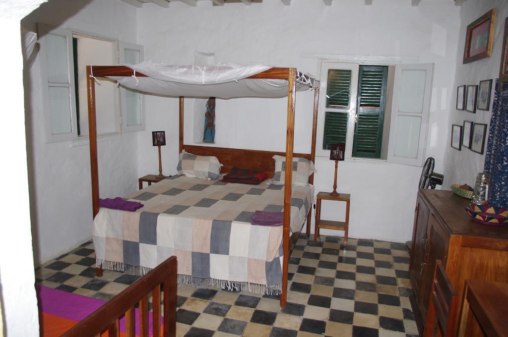 Maison Augustin Ly Đảo Gorée Phòng bức ảnh